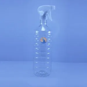 Rociador transparente 1lt