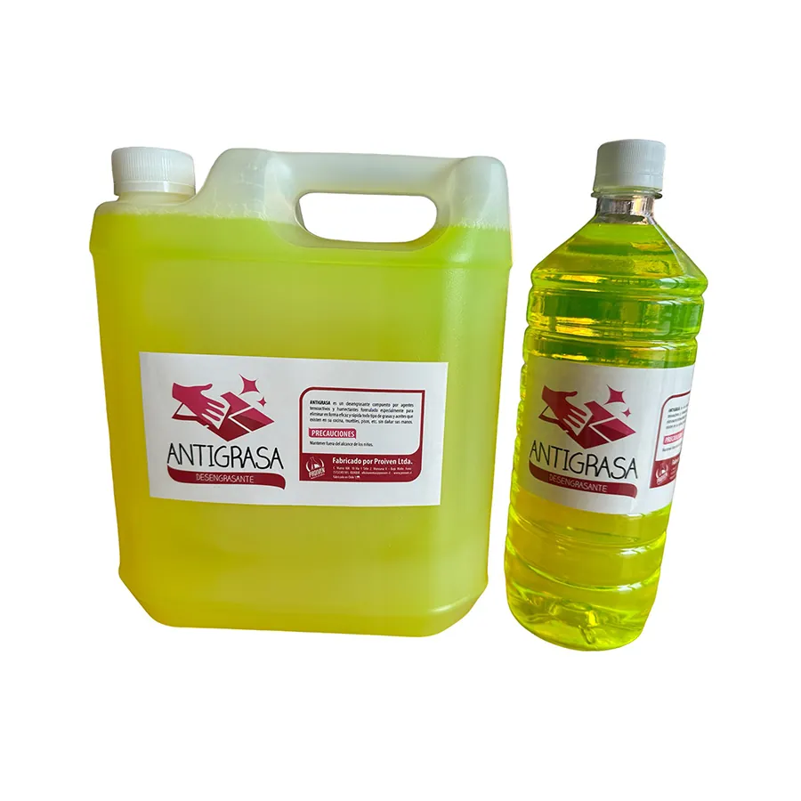 Antigrasa Desengrasante Neutro  5 lt
