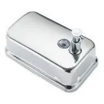 Dispensador De Jabon Acero Inoxidable 500 ml