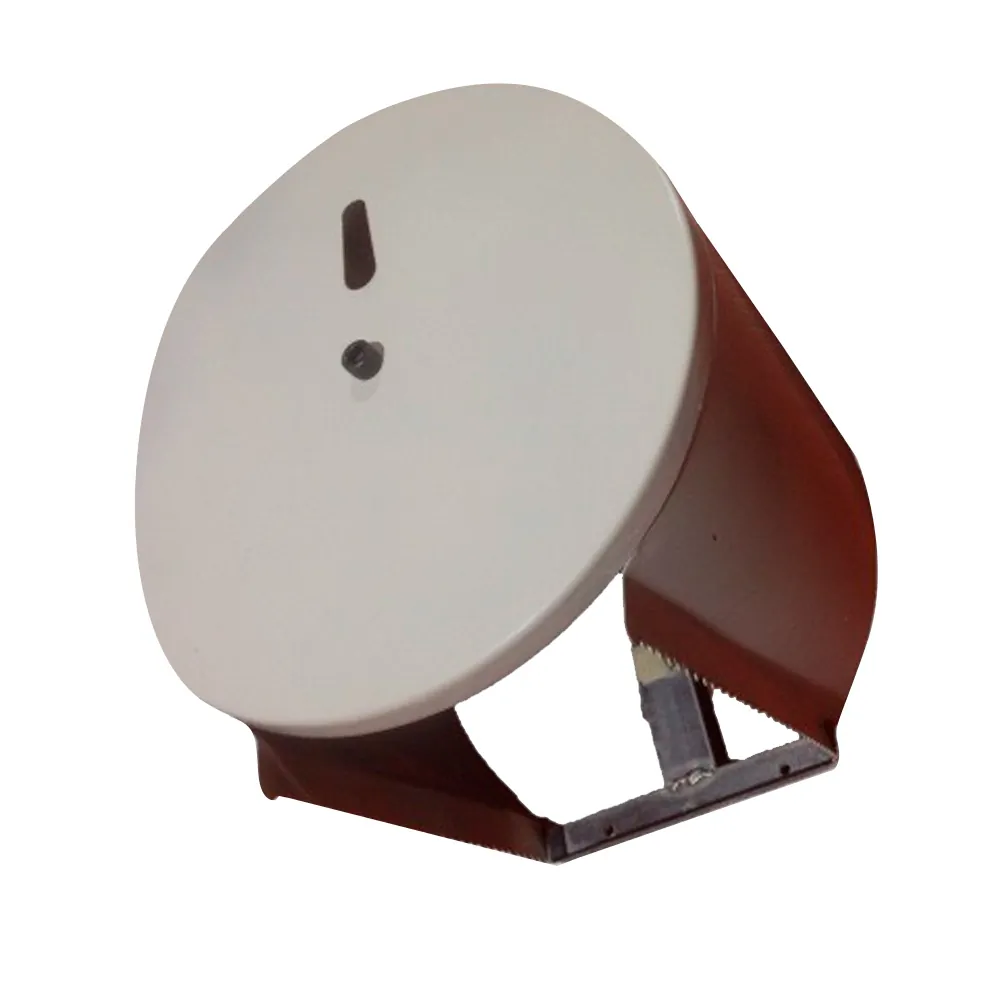 Dispensador Metálico De Papel Toalla Manual