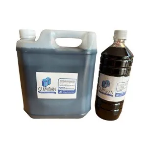 Quimiban Desinfectante Para Baños Químicos y Portátiles 1lt