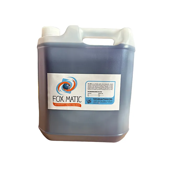 Detergente Para Ropa Lavanda 5lt