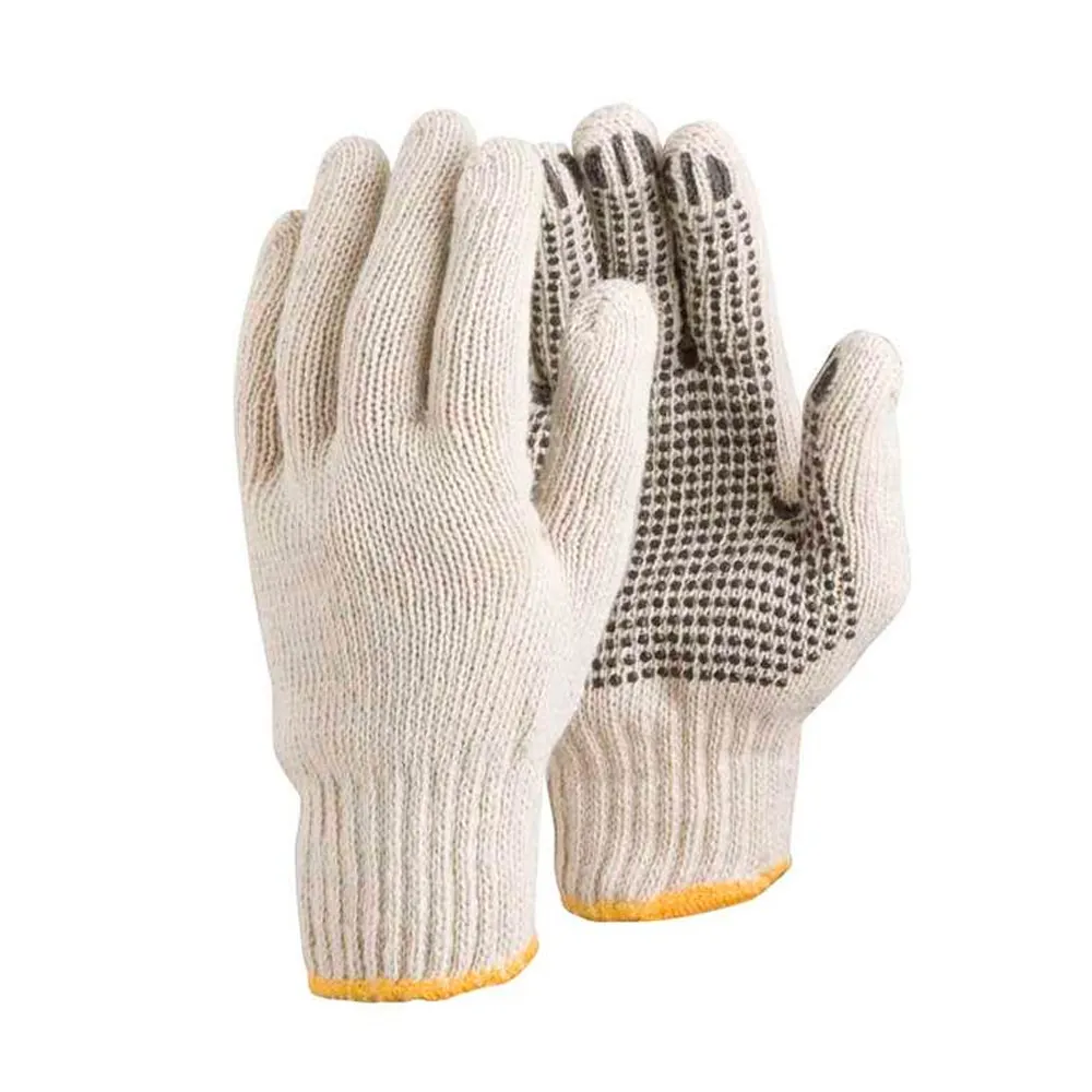 Guante Hilo Pigmentado