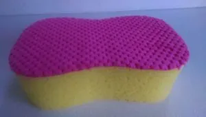 Esponja Para Lavar Auto