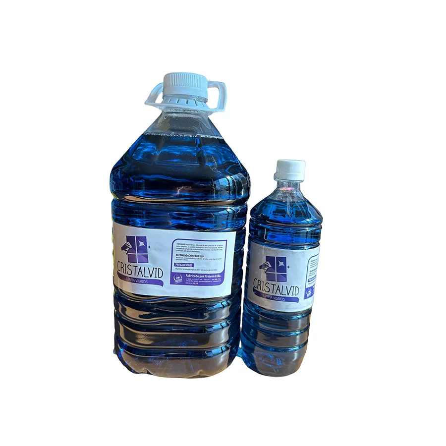 Cristal Vid Limpia Vidrios varios formatos