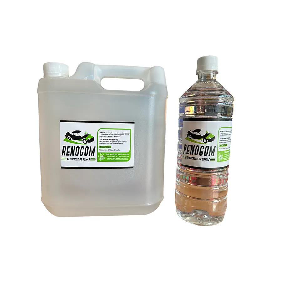 Renovador De Goma Renegóm