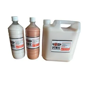 Vinil Silicona Abrillantadora 5 lt