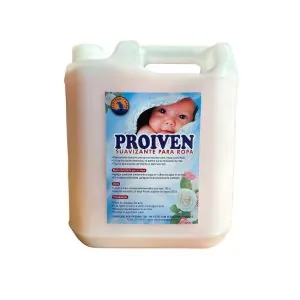 Suavizante Para Ropa 5 lt