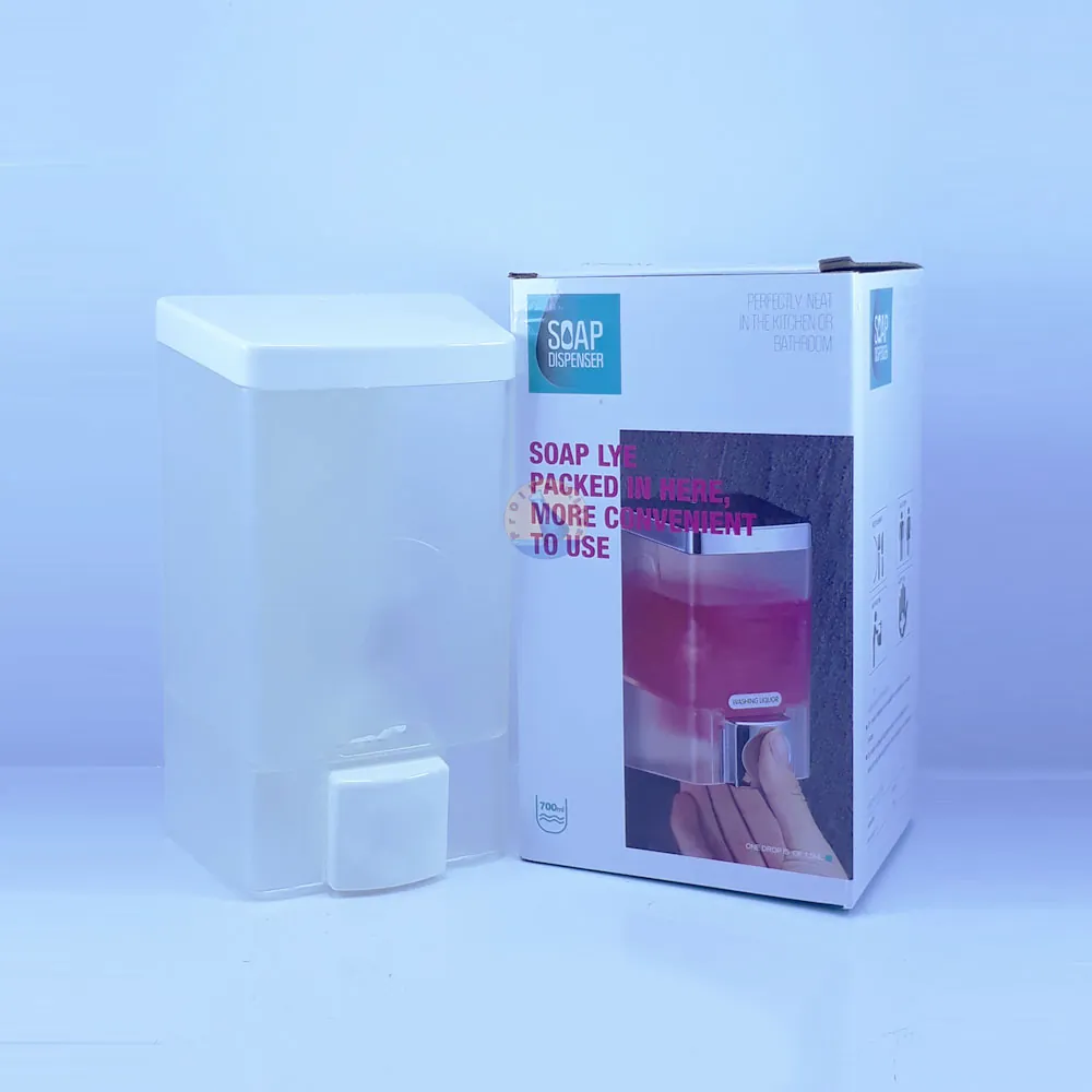 Dispensador de Jabón 700ml