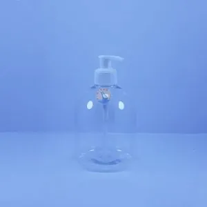 Botella con Dosificador 500ml