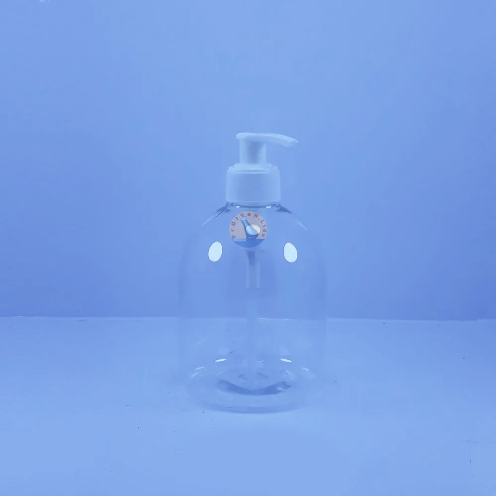 Botella con Dosificador 500ml