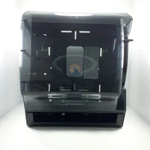 Dispensador de Papel Toalla con Palanca