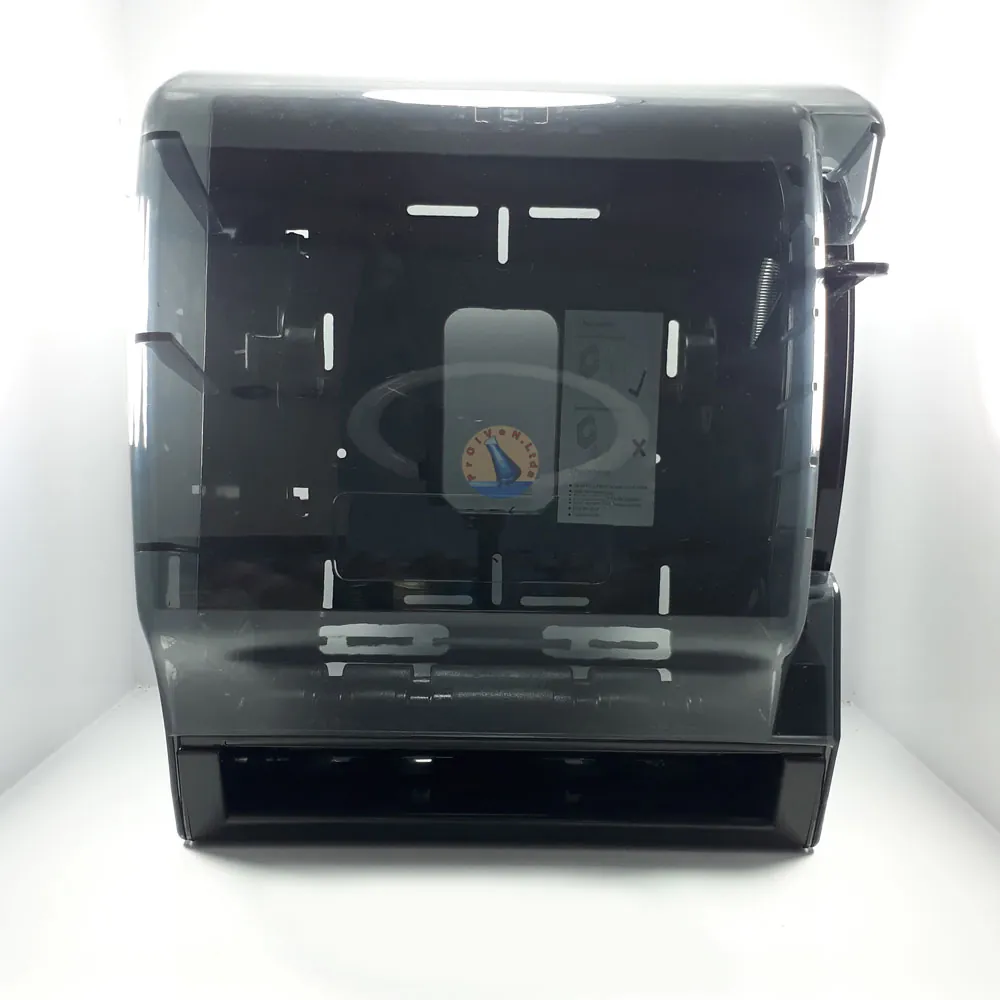 Dispensador de Papel Toalla con Palanca