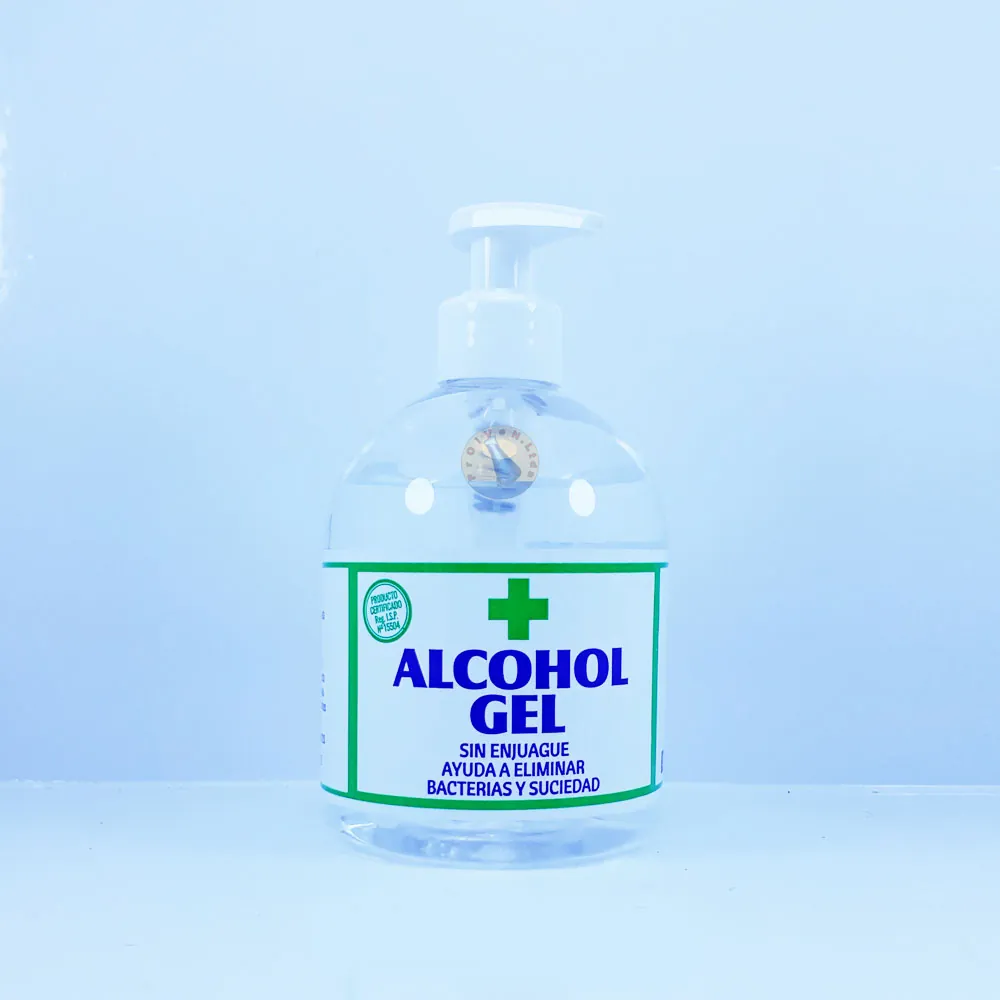 Alcohol Gel 500ml