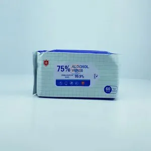 Alcohol Wipes al 75%