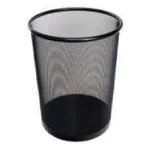 Papelero Metalico Oficina Pequeño