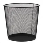 Papelero Metálico oficina Grande