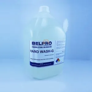 Jabón  Para Manos  Con Glicerina 5lt