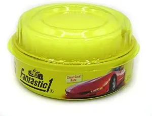 Cera Crema Para Auto Carnauba