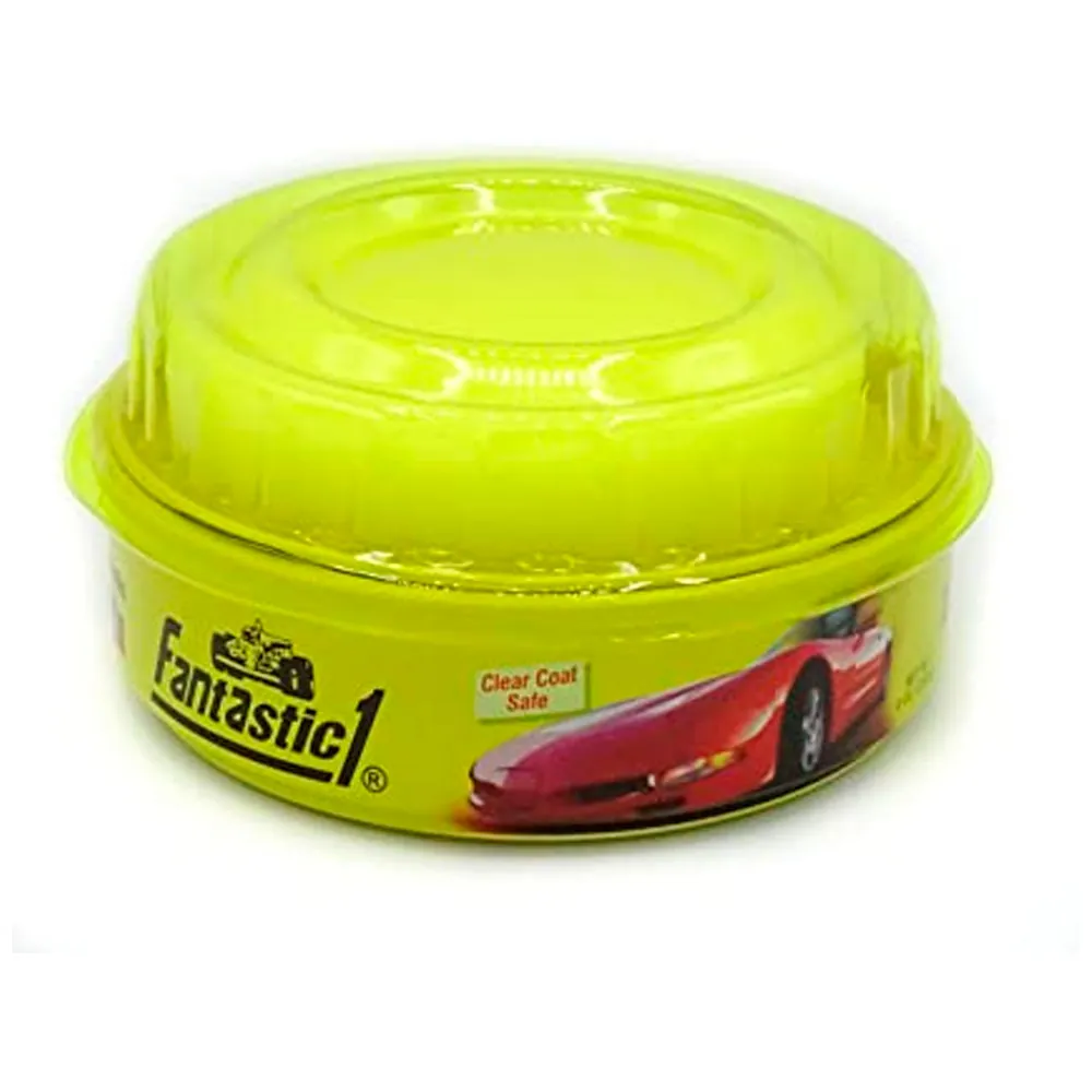 Cera Crema Para Auto Carnauba