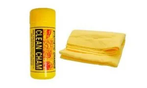 Paño Cuero De Ante Grande  66x43x0.2 cm