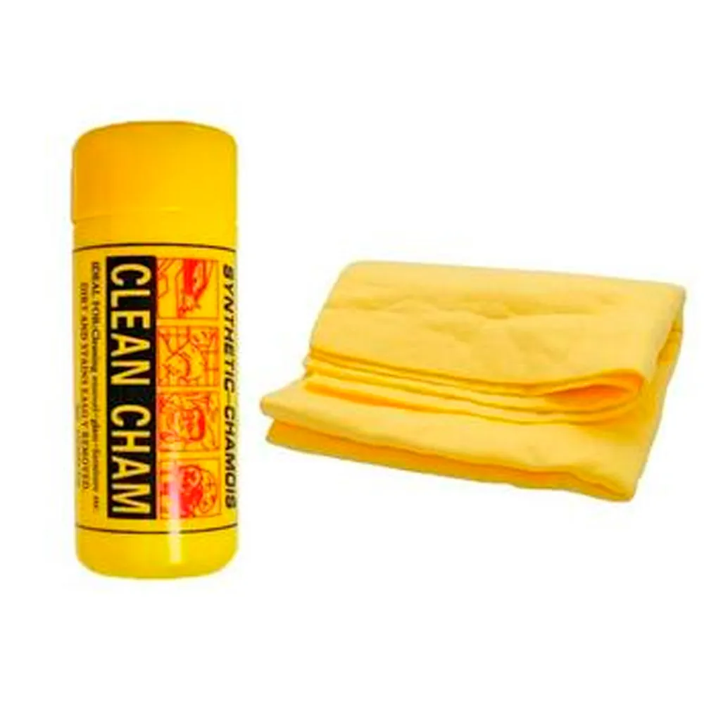 Paño Cuero De Ante Grande  66x43x0.2 cm