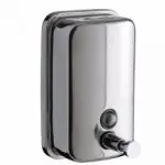 Dispensador De Jabón Acero Inoxidable 800ml