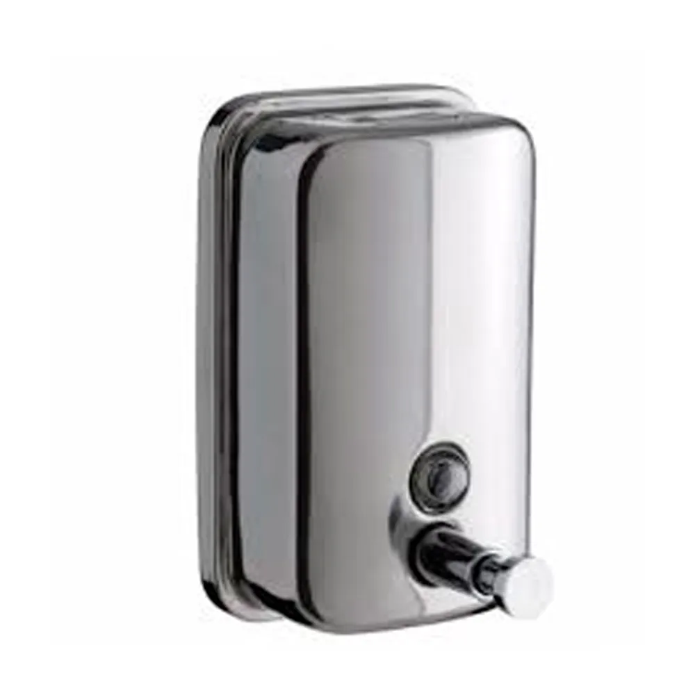 Dispensador De Jabón Acero Inoxidable 800ml