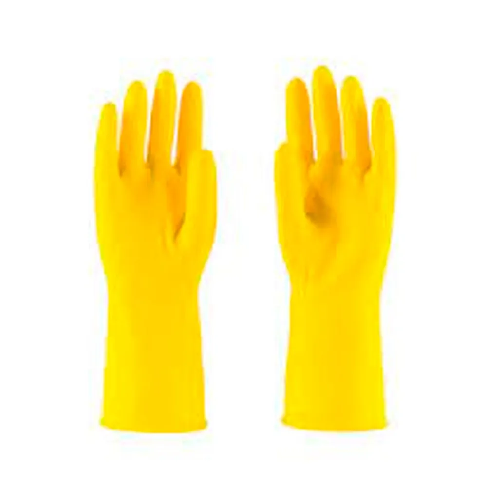 Guantes De aseo Colores Variados
