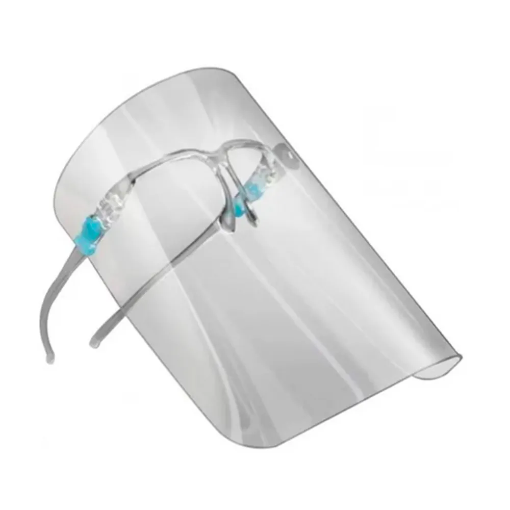Protector Facial Con Lentes