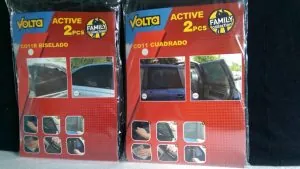 Funda Cubre Ventana Auto