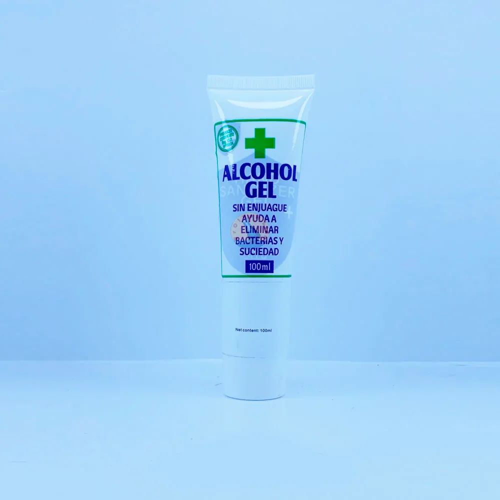 Alcohol Gel al 70% 100 ml