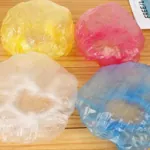 Cofia Desechable Plástica