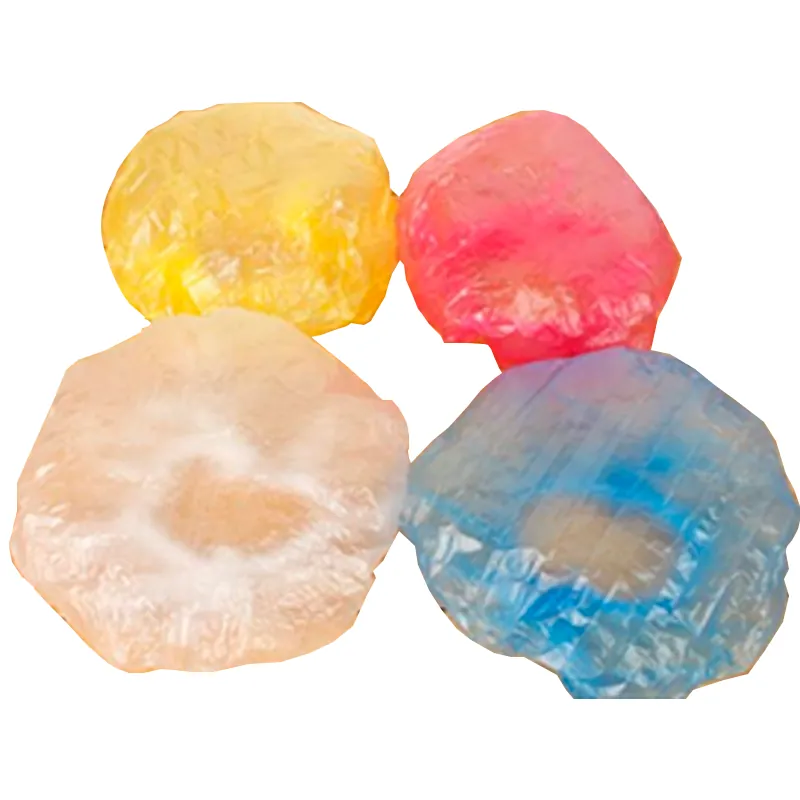 Cofia Desechable Plástica