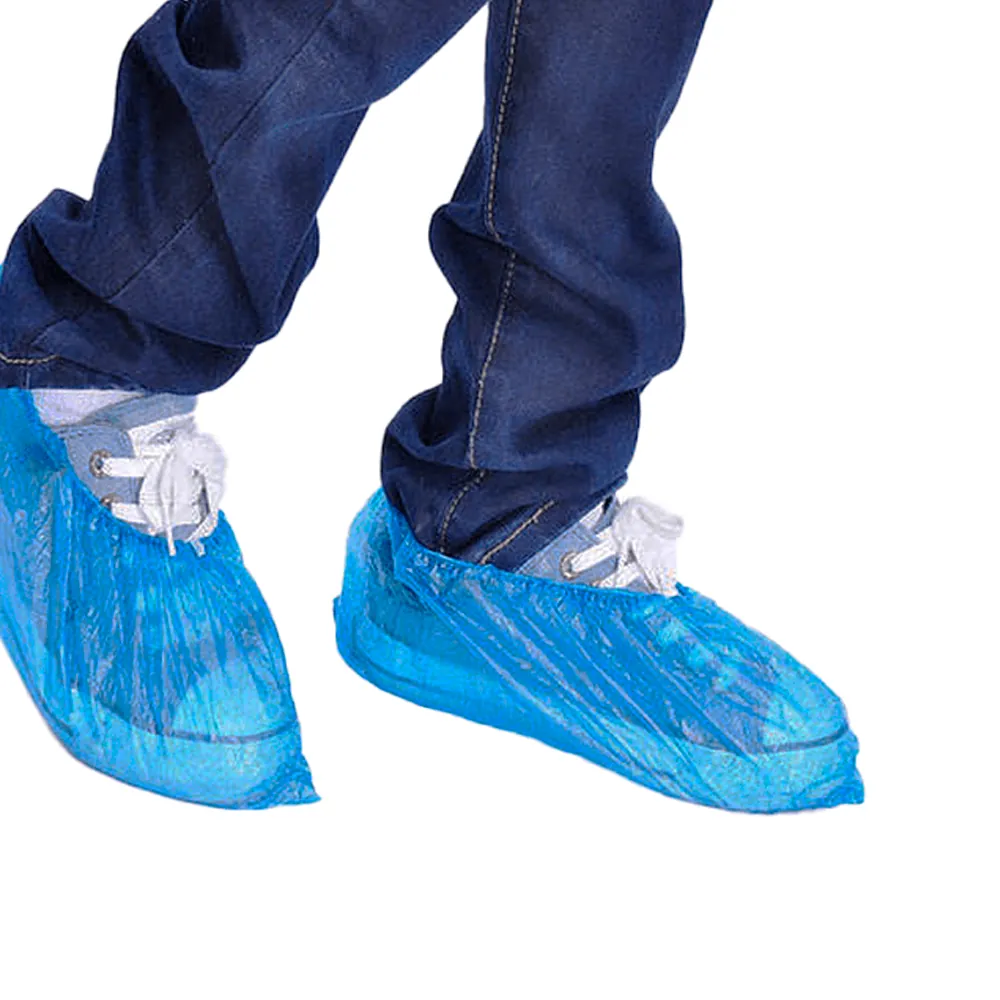 Cubre calzado Pack x 100 un