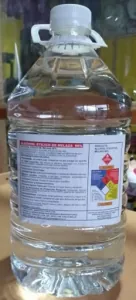 Alcohol al 96 % Bidon 5 litros