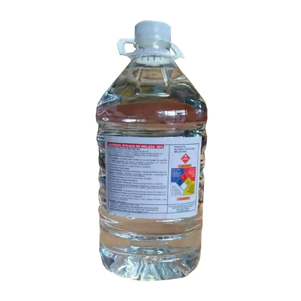 Alcohol al 96 % Bidon 5 litros