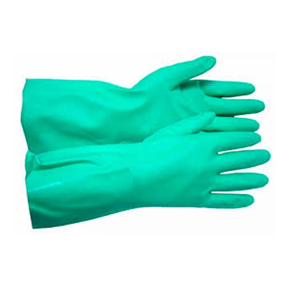 Guantes De Nitrilo Industrial