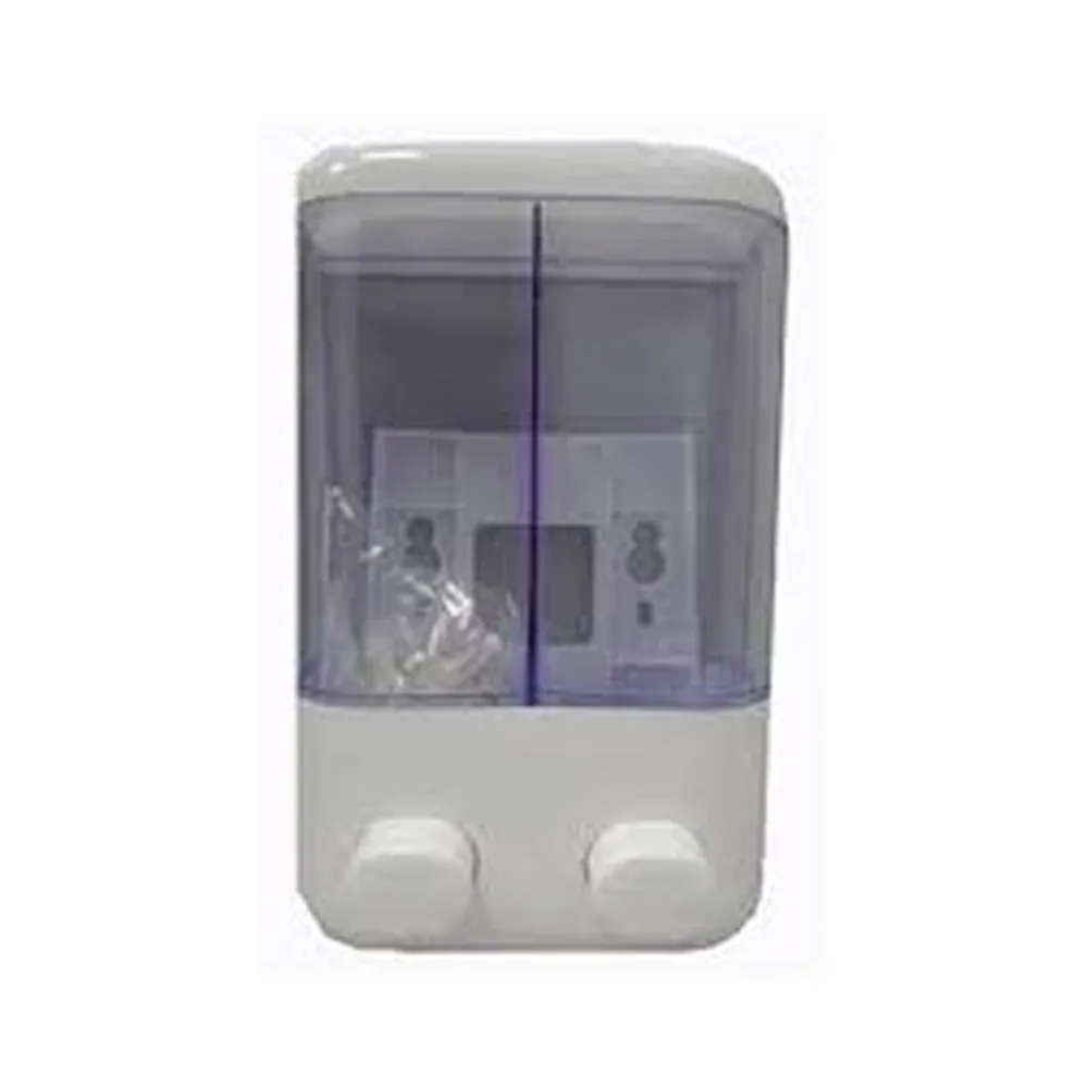 Dispensador De Jabón Doble