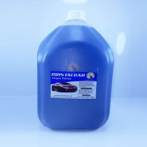 Cristal Car Limpia parabrisas 5 lt