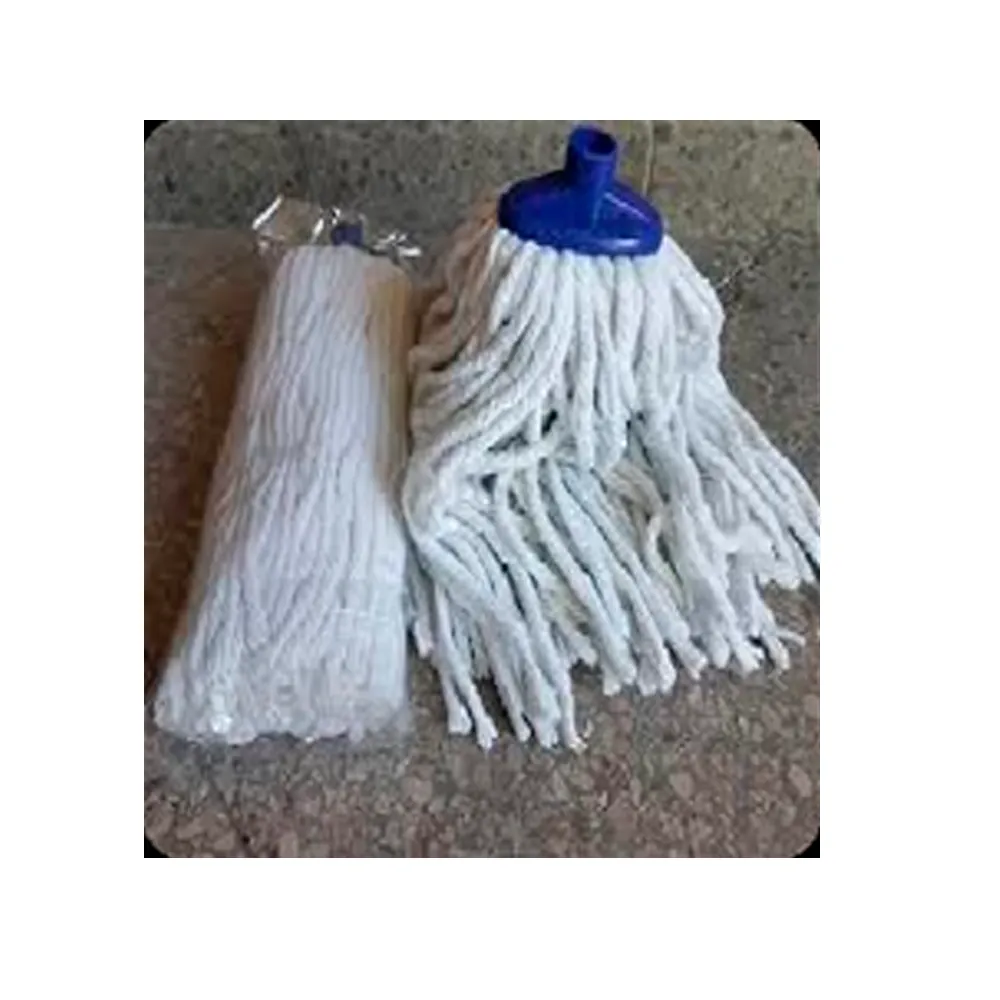 Mopa Domestica  Blanca