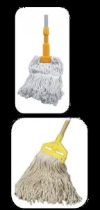 Mopas industriales completas