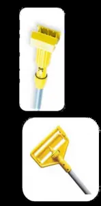 Porta mopas Janitor y Mandíbula