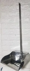 Pala Metálica Para Basura