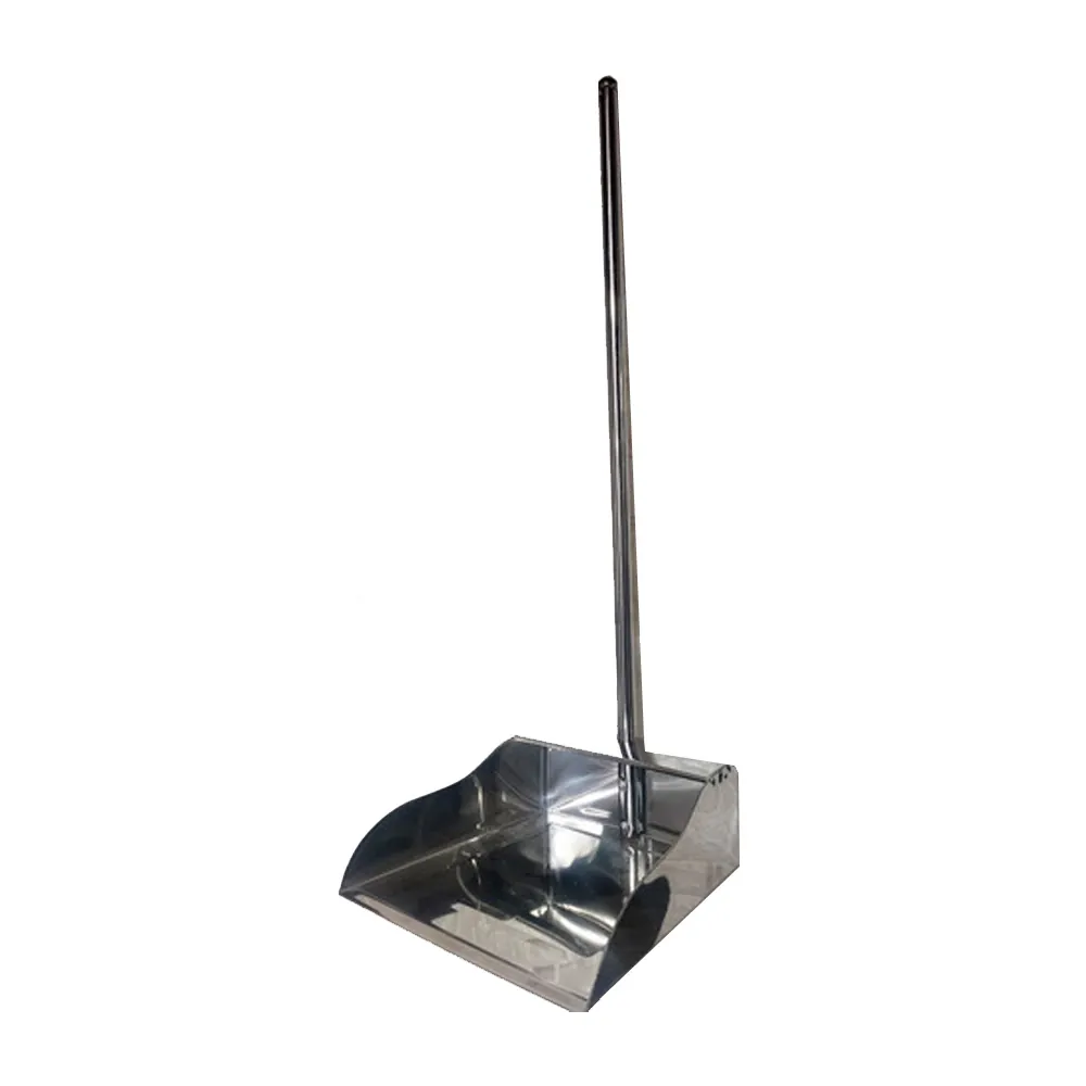 Pala Metálica Para Basura