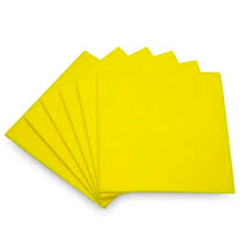 Paño Amarillo Multiuso