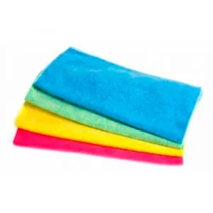 Paños De Microfibra pack x 3 40X40 cm