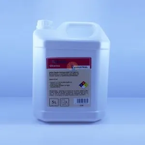 Jabón De Glicerina  Industrial 5 lt