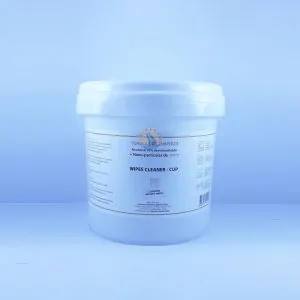 Toallas De Limpieza con Nanopartículas de cobre