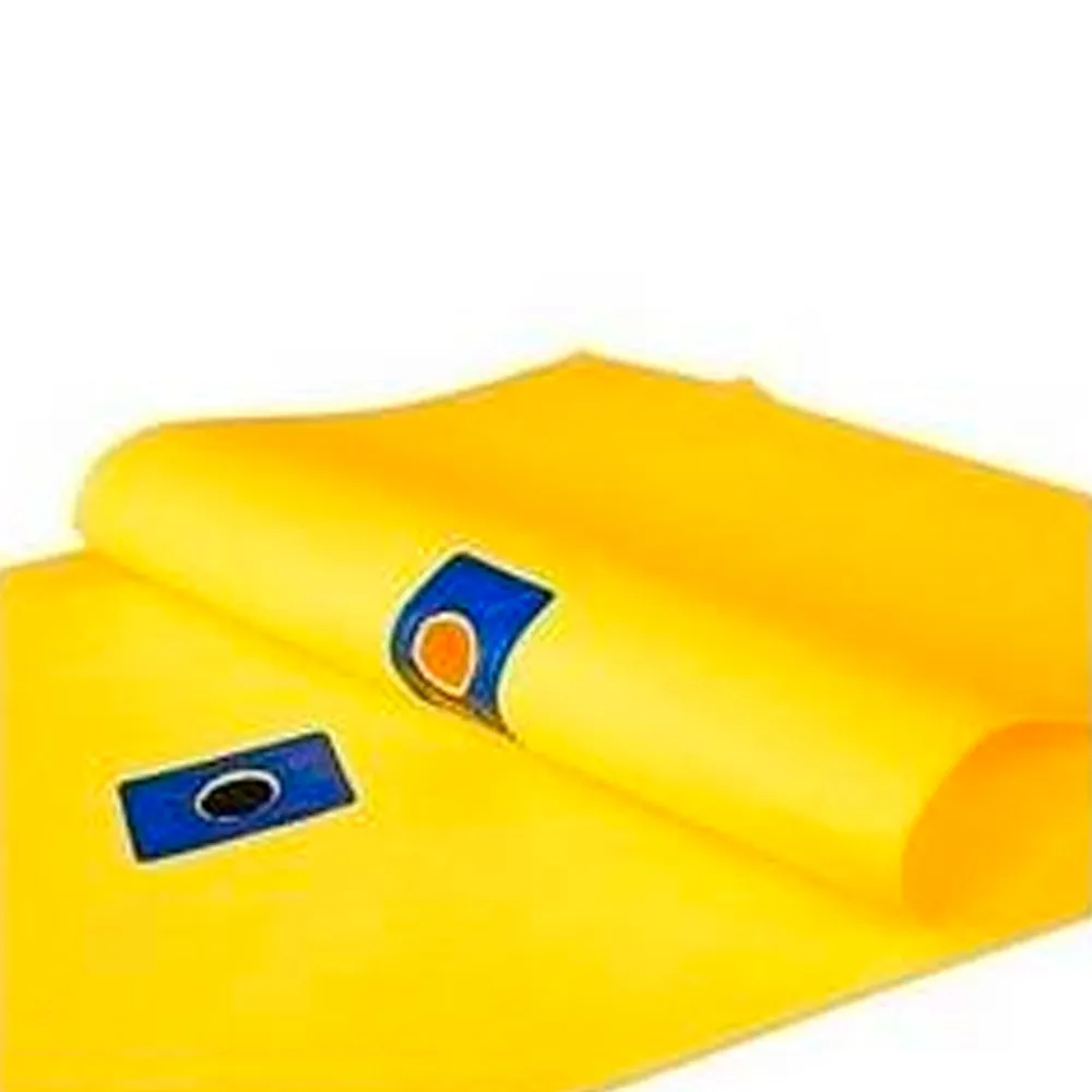 Trapero Con Ojal Amarillo